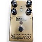 Used MXR M77 Custom Modified Badass Overdrive Effect Pedal