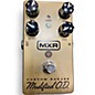 Used MXR M77 Custom Modified Badass Overdrive Effect Pedal