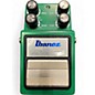 Used Ibanez TS9DX Turbo Tube Screamer Effect Pedal thumbnail