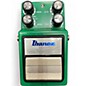 Used Ibanez TS9DX Turbo Tube Screamer Effect Pedal