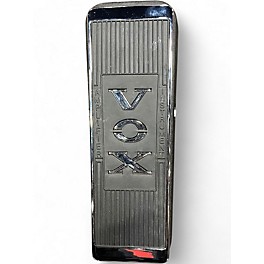 Used VOX V847 Reissue Wah Effect Pedal
