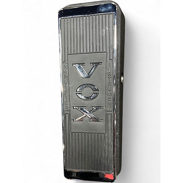 Used VOX V847 Reissue Wah Effect Pedal