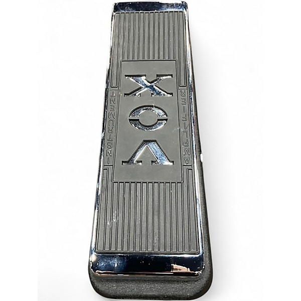 Used VOX V847 Reissue Wah Effect Pedal