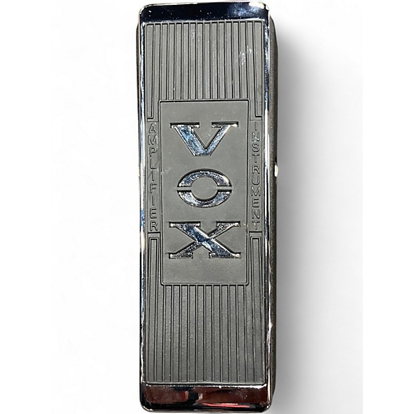 Used VOX V847 Reissue Wah Effect Pedal