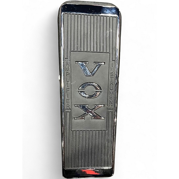 Used VOX V847 Reissue Wah Effect Pedal