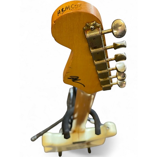 Used Nash Guitars SG3 Olympic White Solid Body Electric Guitar