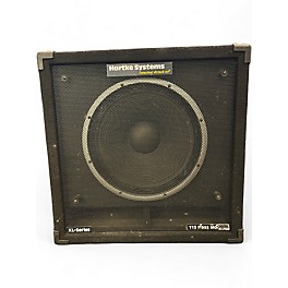 Used Hartke HS115B XL SERIES 15 Bass Cabinet