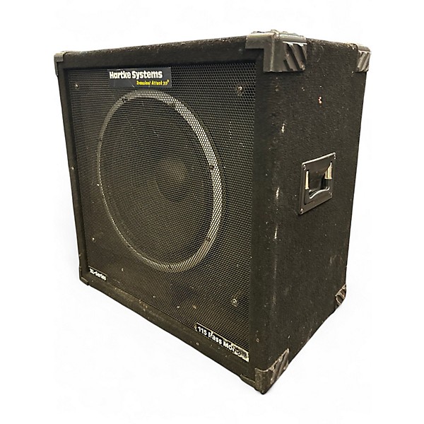 Used Hartke HS115B XL SERIES 15 Bass Cabinet