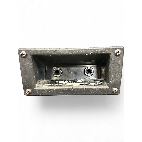 Used Hartke HS115B XL SERIES 15 Bass Cabinet