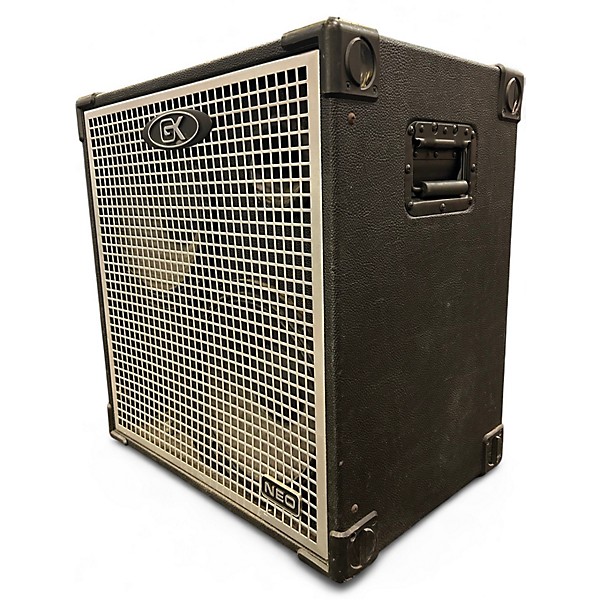 Used Gallien-Krueger NEO 212 Bass Cabinet