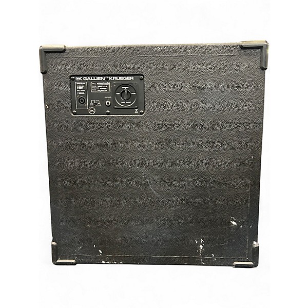 Used Gallien-Krueger NEO 212 Bass Cabinet