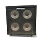 Used Hartke TRANSIENT ATTACK 4X10 Bass Cabinet thumbnail