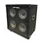 Used Hartke TRANSIENT ATTACK 4X10 Bass Cabinet