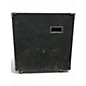 Used Hartke TRANSIENT ATTACK 4X10 Bass Cabinet