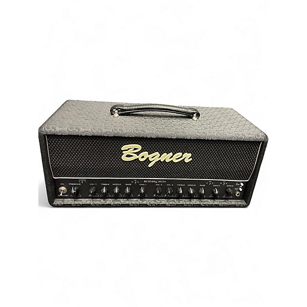 Used Bogner ECSTACY 3534 Tube Guitar Amp Head