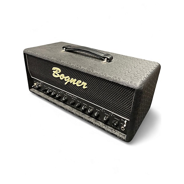 Used Bogner ECSTACY 3534 Tube Guitar Amp Head