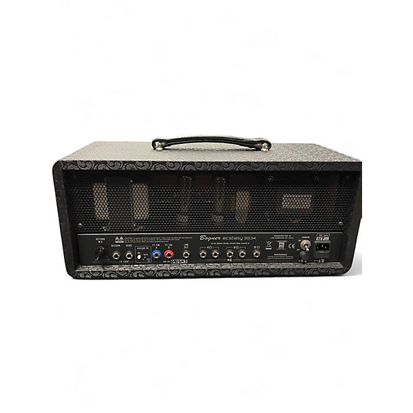 Used Bogner ECSTACY 3534 Tube Guitar Amp Head