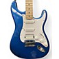 Used Squier Affinity Stratocaster Lake Placid Blue Solid Body Electric Guitar