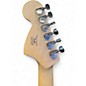 Used Squier Affinity Stratocaster Lake Placid Blue Solid Body Electric Guitar