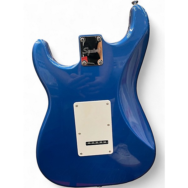 Used Squier Affinity Stratocaster Lake Placid Blue Solid Body Electric Guitar