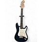 Used Squier Bullet Stratocaster Blue Solid Body Electric Guitar thumbnail