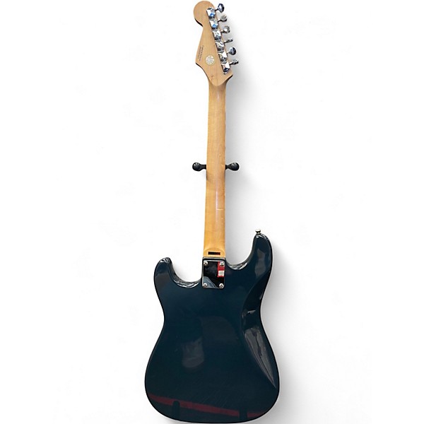 Used Squier Bullet Stratocaster Blue Solid Body Electric Guitar