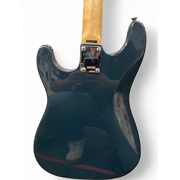 Used Squier Bullet Stratocaster Blue Solid Body Electric Guitar