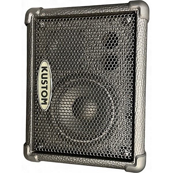 Used Kustom PA KPC4P Powered Speaker