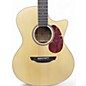 Used Orangewood rey s Natural Acoustic Guitar