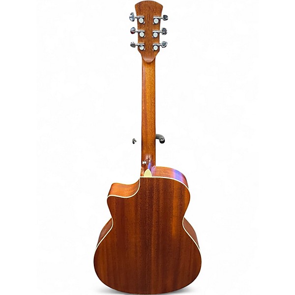 Used Orangewood rey s Natural Acoustic Guitar