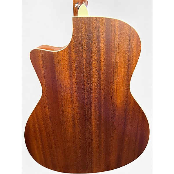 Used Orangewood rey s Natural Acoustic Guitar