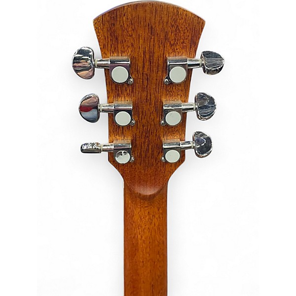 Used Orangewood rey s Natural Acoustic Guitar