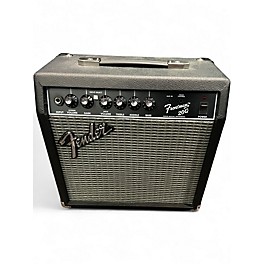 Used Fender frontman 20g Guitar Combo Amp