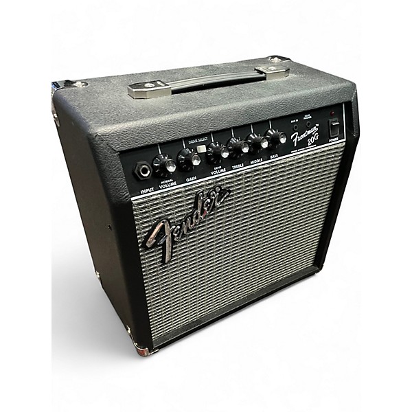 Used Fender frontman 20g Guitar Combo Amp
