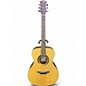 Used Luna wabi e folk Natural Acoustic Electric Guitar thumbnail