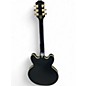 Used Epiphone EMILY WOLFE SHERATON BLACK Hollow Body Electric Guitar