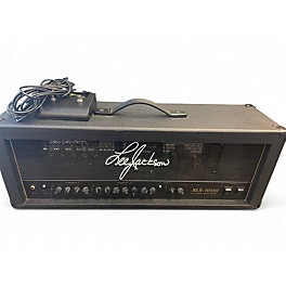 Used Lee Jackson XLS1000 Tube Guitar Amp Head