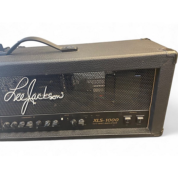 Used Lee Jackson XLS1000 Tube Guitar Amp Head