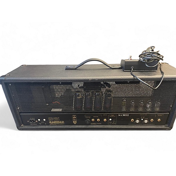 Used Lee Jackson XLS1000 Tube Guitar Amp Head