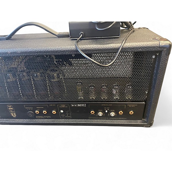 Used Lee Jackson XLS1000 Tube Guitar Amp Head