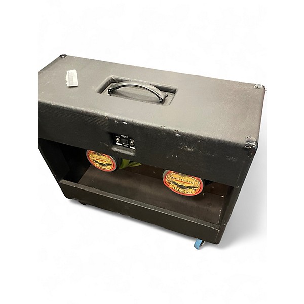 Used Vht SPECIAL 6 2X12 Guitar Cabinet