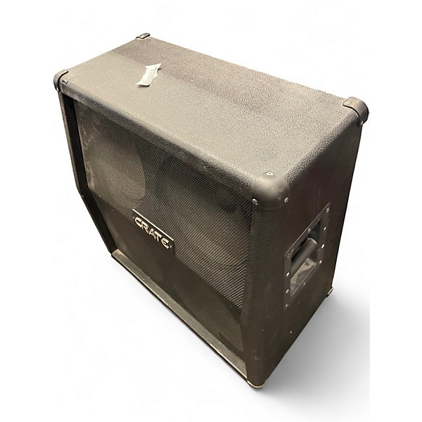 Used Crate G412SL Guitar Cabinet