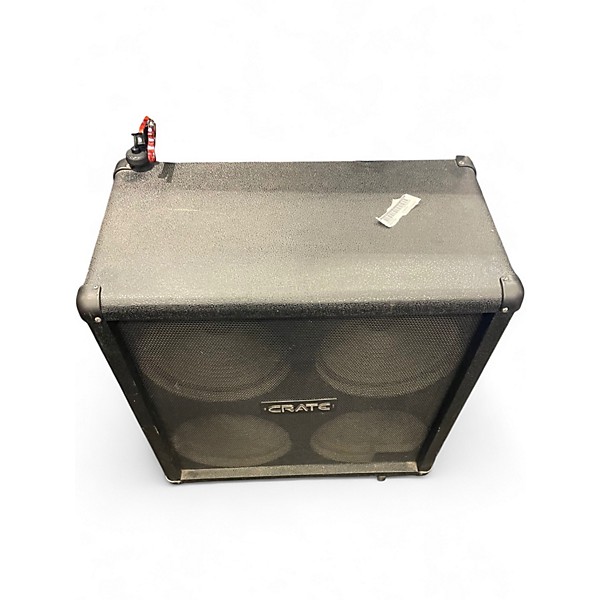 Used Crate G412SG 4x12 Guitar Cabinet