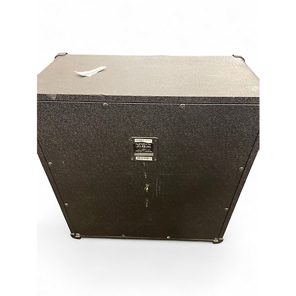 Used Crate G412SG 4x12 Guitar Cabinet