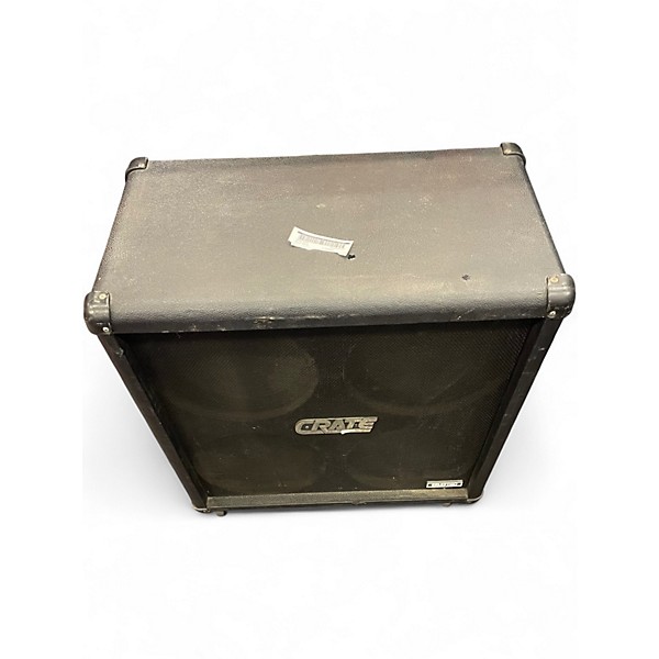 Used Crate GXT412 Guitar Cabinet