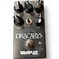 Used Wampler Dracarys High Gain Distortion Effect Pedal thumbnail