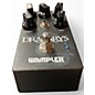 Used Wampler Dracarys High Gain Distortion Effect Pedal