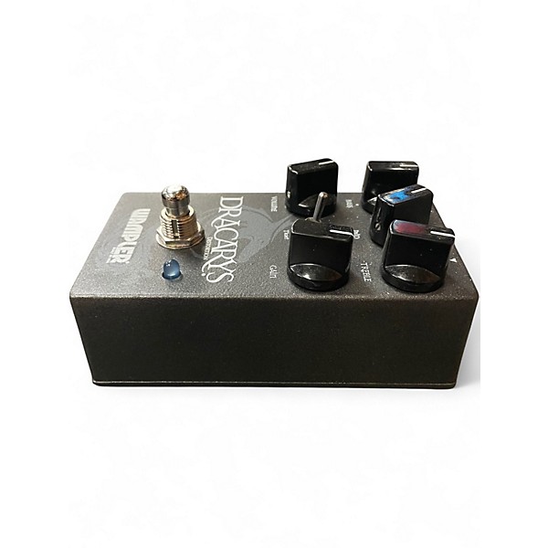 Used Wampler Dracarys High Gain Distortion Effect Pedal