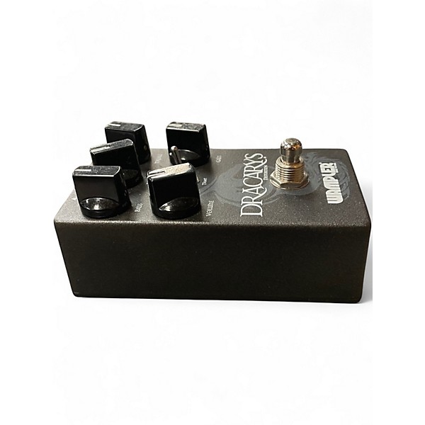 Used Wampler Dracarys High Gain Distortion Effect Pedal
