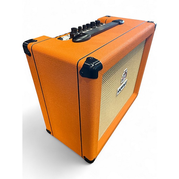 Used Orange Amplifiers Crush 35RT Guitar Combo Amp